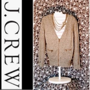 J.Crew Women's Cashmere Blend Cardigan
